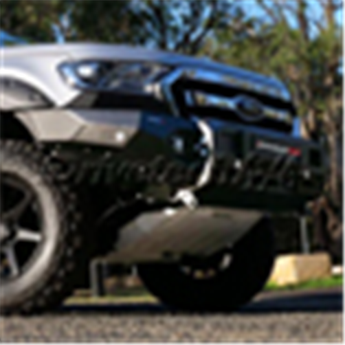 DRIVETECH RIVAL ALUMINIUM REAR BUMPER D-MAX