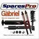 GABRIE GAB SHOCK (R) - FOR AU/E#/X# 82-0