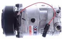 OEX COMPRESSOR 12V DIRECT MOUNT SANDEN SO7150 STYLE