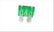 OEX Standard Blade Fuse 30A Green