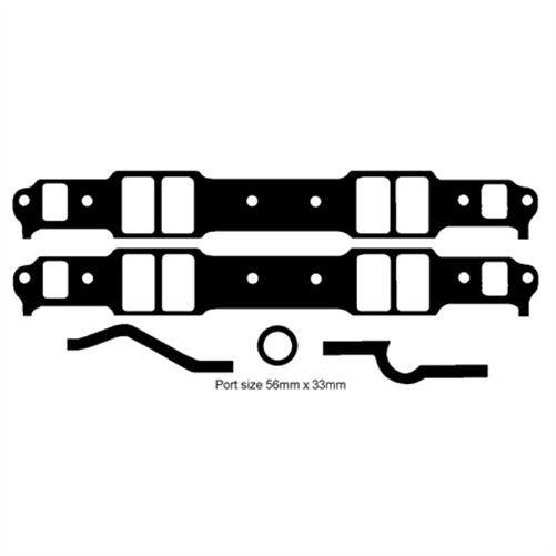 PERMASEAL Msi Chevrolet S/B Lge Prt