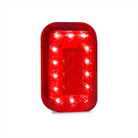 LED AUTO LAMPS LED 130 SER STOP/TAIL LAMP 12/24 V BULK