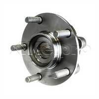 KELPRO Wheel Bearing Hub NISSAN DUALIS / LAFESTA / QASHQAI / X-TRAIL