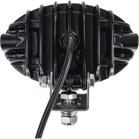 OEX Work Light Oval 6 LED. CISPR 25 rated (Check notes in details table)