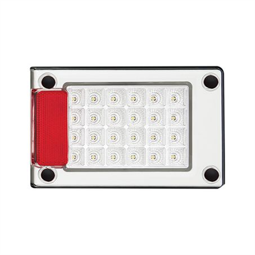 LED AUTO LAMPS White Led Rev J3 Lamp Insert