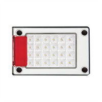 LED AUTO LAMPS White Led Rev J3 Lamp Insert