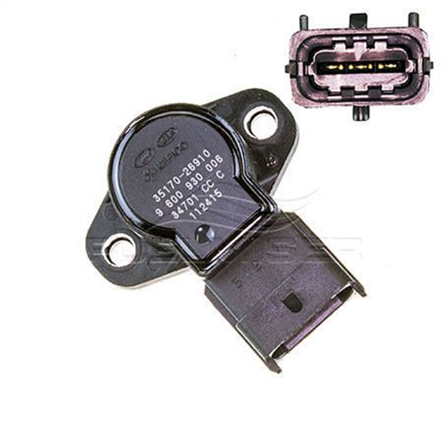 FUELMISER THROTTLE POSITION SENSOR