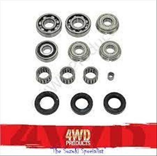 Clutch Industries NEW C/COVER SUZ LJ50