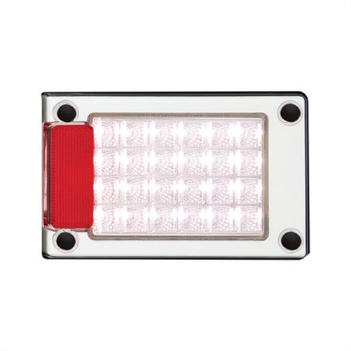LED AUTO LAMPS White Led Rev J3 Lamp Insert