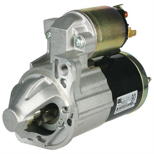 OEX Starter Motor 12V 8Th CW Mitsubishi Style