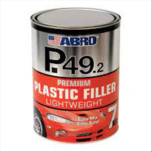 ABRO BODY FILLER LIGHT WEIGHT  3.52kg