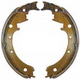 ARK BRAKE SHOE SET (2 SHOES)
