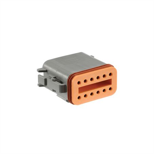 Narva Deutsch DT No16 - 12 Way Plug 10 Pce