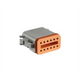 Narva Deutsch DT No16 - 12 Way Plug 10 Pce