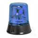Narva Halogen Beacon Blue 12 or 24V Permanent Mount