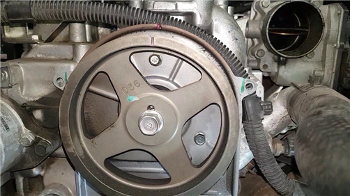 GMB TIMING TENSIONER MITSUBISHI  HYUNDAI 4G13 4G15