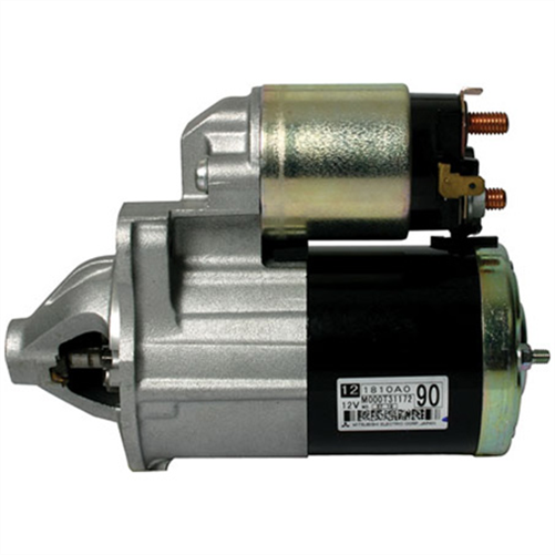 OEX Starter Motor 12V 8Th CW Mitsubishi Style