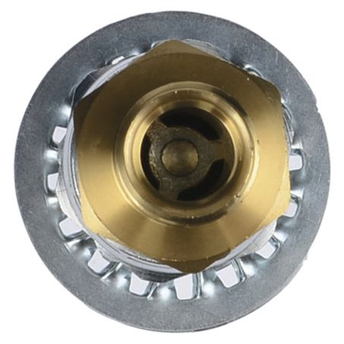 REDDOT CORPORATION Steel Fitting # 10 MOR Quick Release Straight