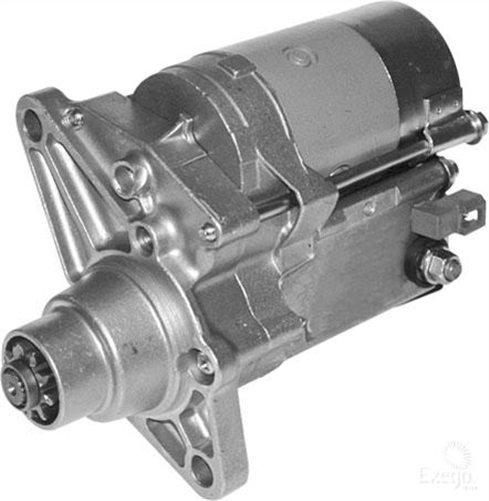OEX Starter Motor 12V 9Th CCW Denso Style