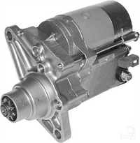 OEX Starter Motor 12V 9Th CCW Denso Style