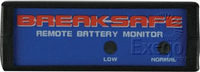 Redarc DASH BOARD BATTERY MONITOR 12V