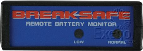 DASH BOARD BATTERY MONITOR 12V RM6000