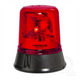Narva Halogen Beacon Red 12 or 24V Permanent Mount