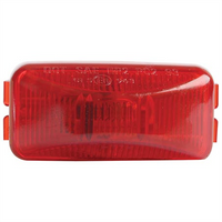 Narva MARKER LIGHT RED INCANDESCENT 12V