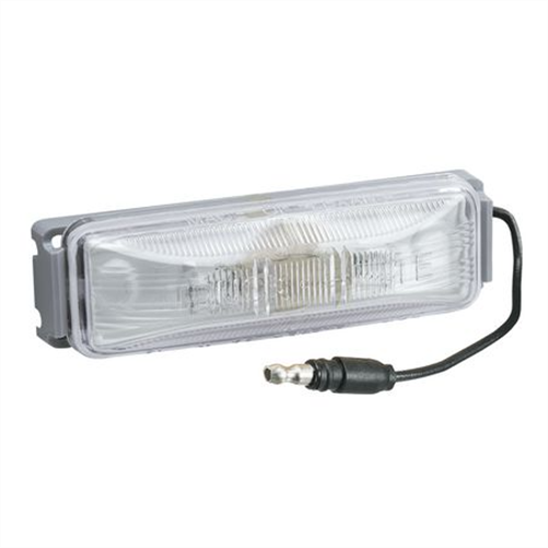 Narva FRONT MARKER LIGHT CLEAR LED 12V