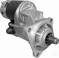 OEX Starter Motor 12V 11Th CW Denso Style