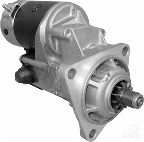 OEX Starter Motor 12V 11Th CW Denso Style