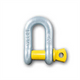 ARK DEE SHACKLE 13MM BLISTER PACK