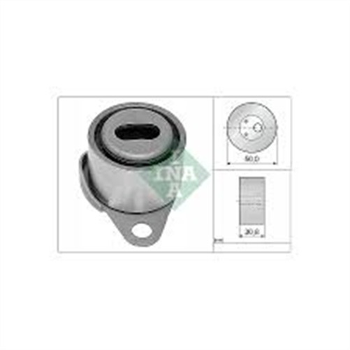 FAG D/B PULLY TENSIONER ASSY HOL ASTR