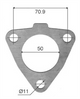 PERMASEAL Turbo Inlet Gasket