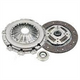 Clutch Industries CLUTCH KIT MITSUBISHI SUBARU ISHI GALANT MAGNA LANCER HEAVY DUTY