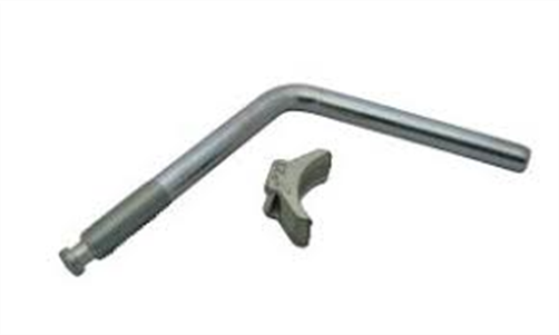 TINKR LOCKING PIN ASSEMBLY - JOCKEY WHEEL