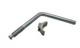 TINKR LOCKING PIN ASSEMBLY - JOCKEY WHEEL