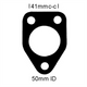 PERMASEAL Exhaust Flange Gasket JD217