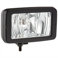 Narva Stingray Watertight Work Lamp, Wide Flood Beam, 138 x 82mm