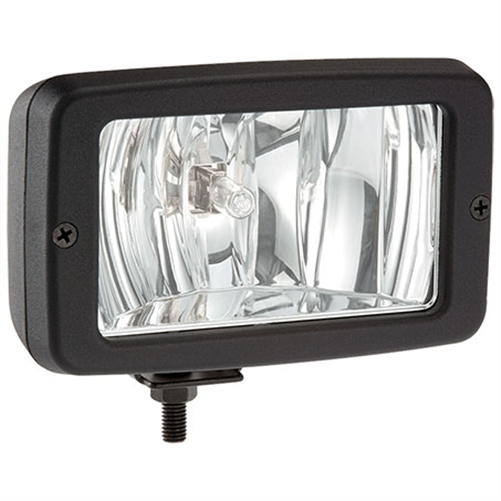 Narva Stingray Watertight Work Lamp, Wide Flood Beam, 138 x 82mm