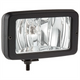 Narva Stingray Watertight Work Lamp, Wide Flood Beam, 138 x 82mm