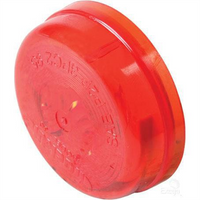 NARVA SIDE MARKER LIGHT RED LED 24V