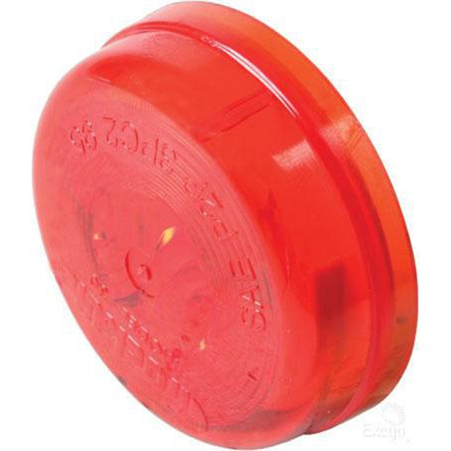 NARVA SIDE MARKER LIGHT RED LED 24V