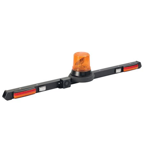 Narva MINE BAR LED 12/24V WITH ROTATING BEACON