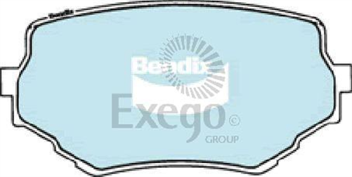FERODO D/Pad Set - Excel