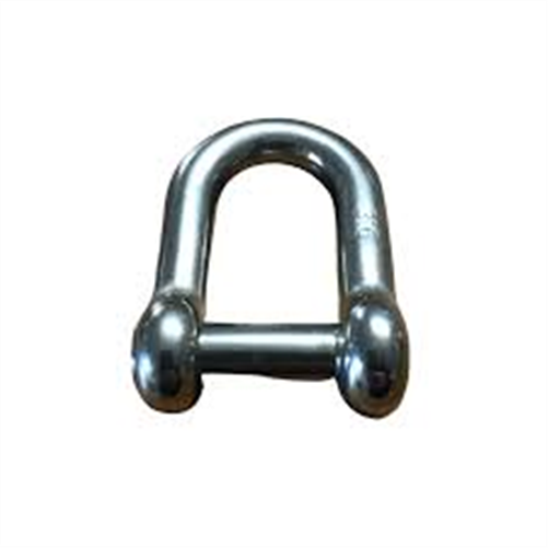 ARK DEE SHACKLE 10MM GALVANISED BLIS