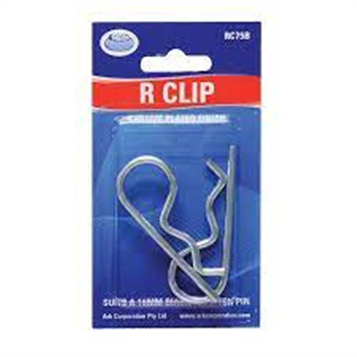 ARK R CLIP TO SUIT HITCH PIN AND PIN