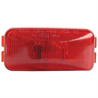 Narva MARKER LIGHT RED INCANDESCENT 12V