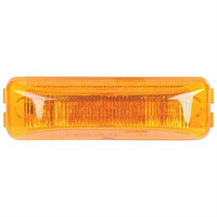 Narva CAB MARKER LIGHT AMBER LED 12V