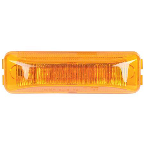 CAB MARKER LIGHT AMBER LED 12V 91950